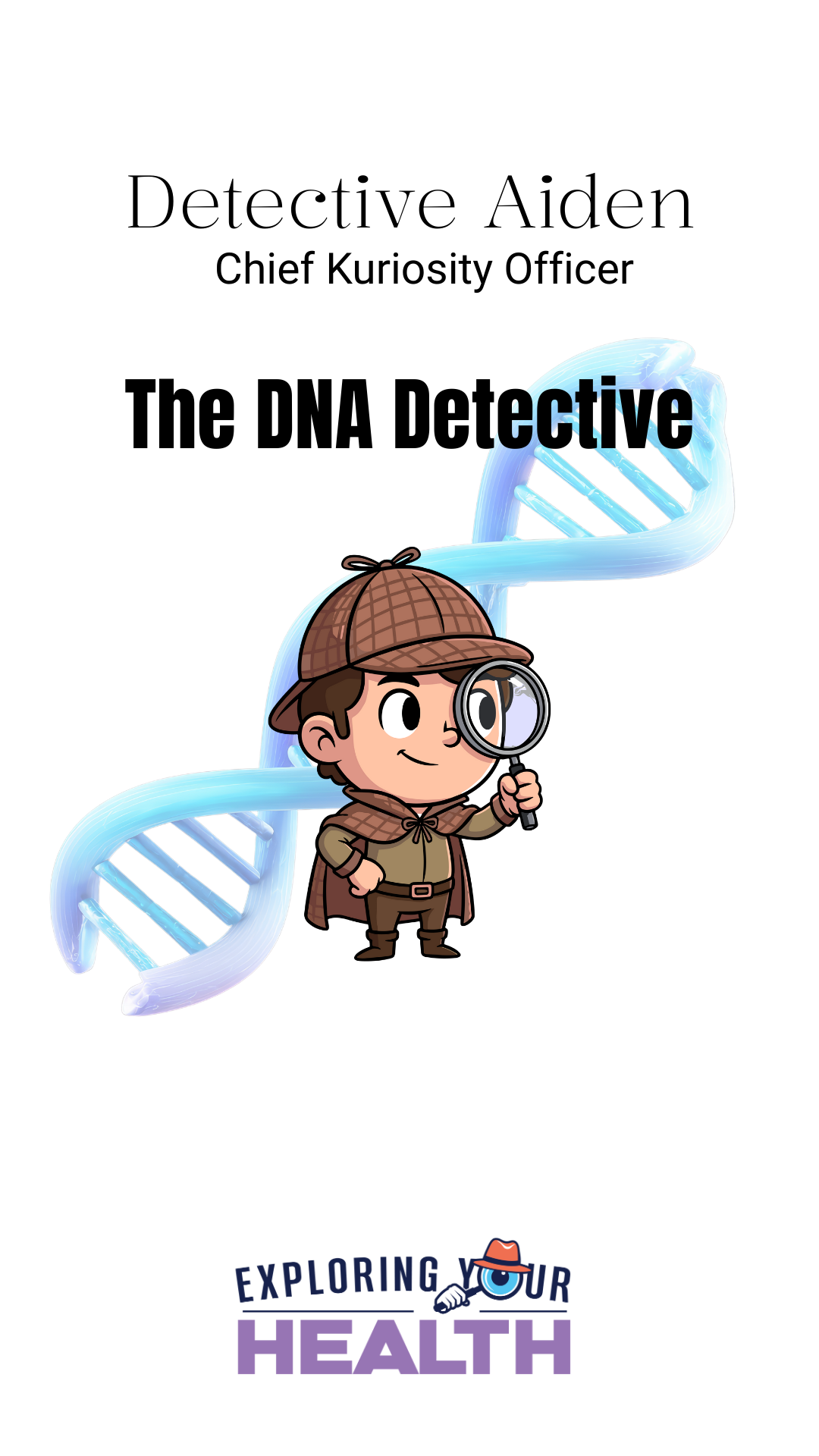 The DNA Detective