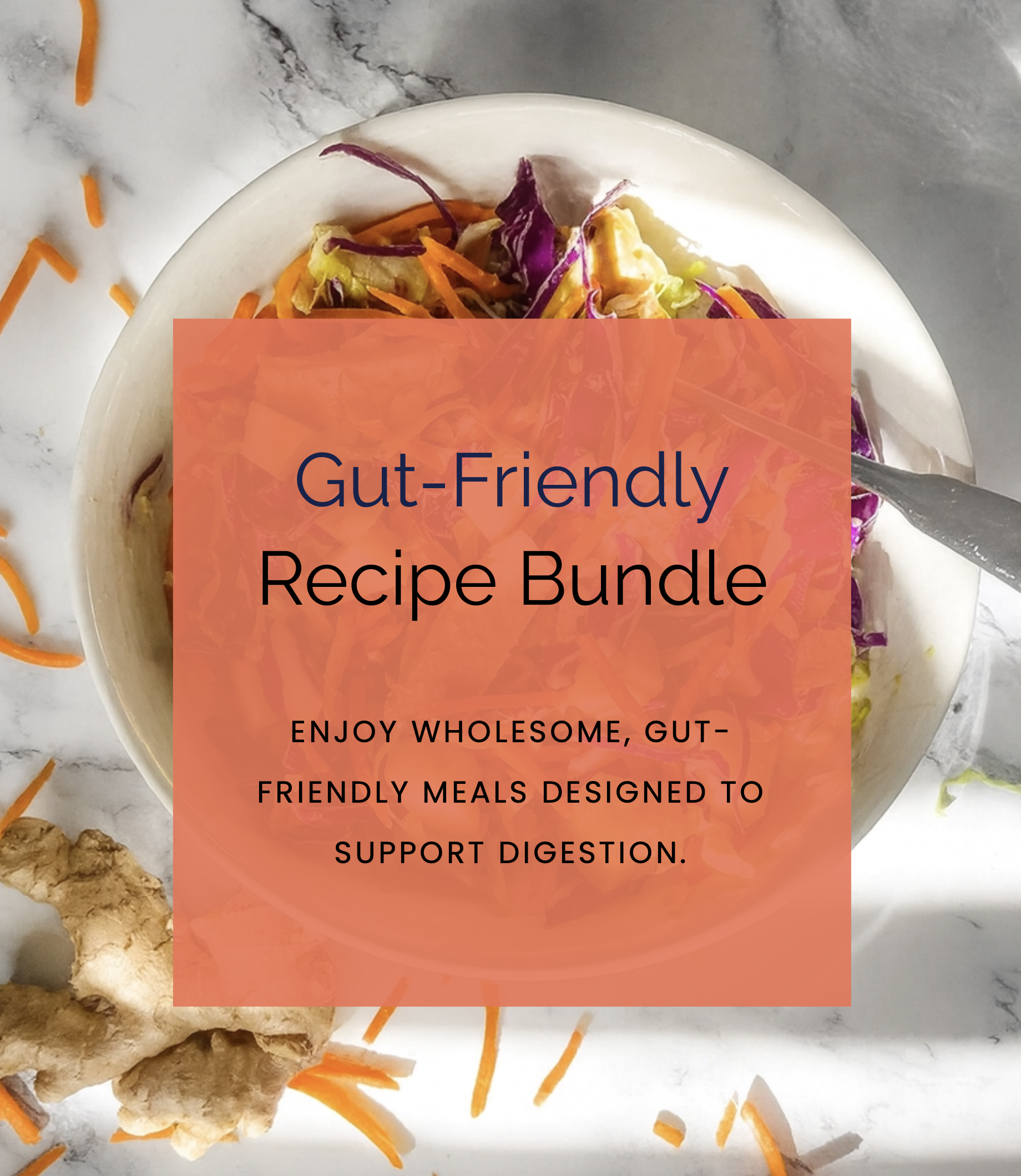 Gut Friendly Recipe Pack
