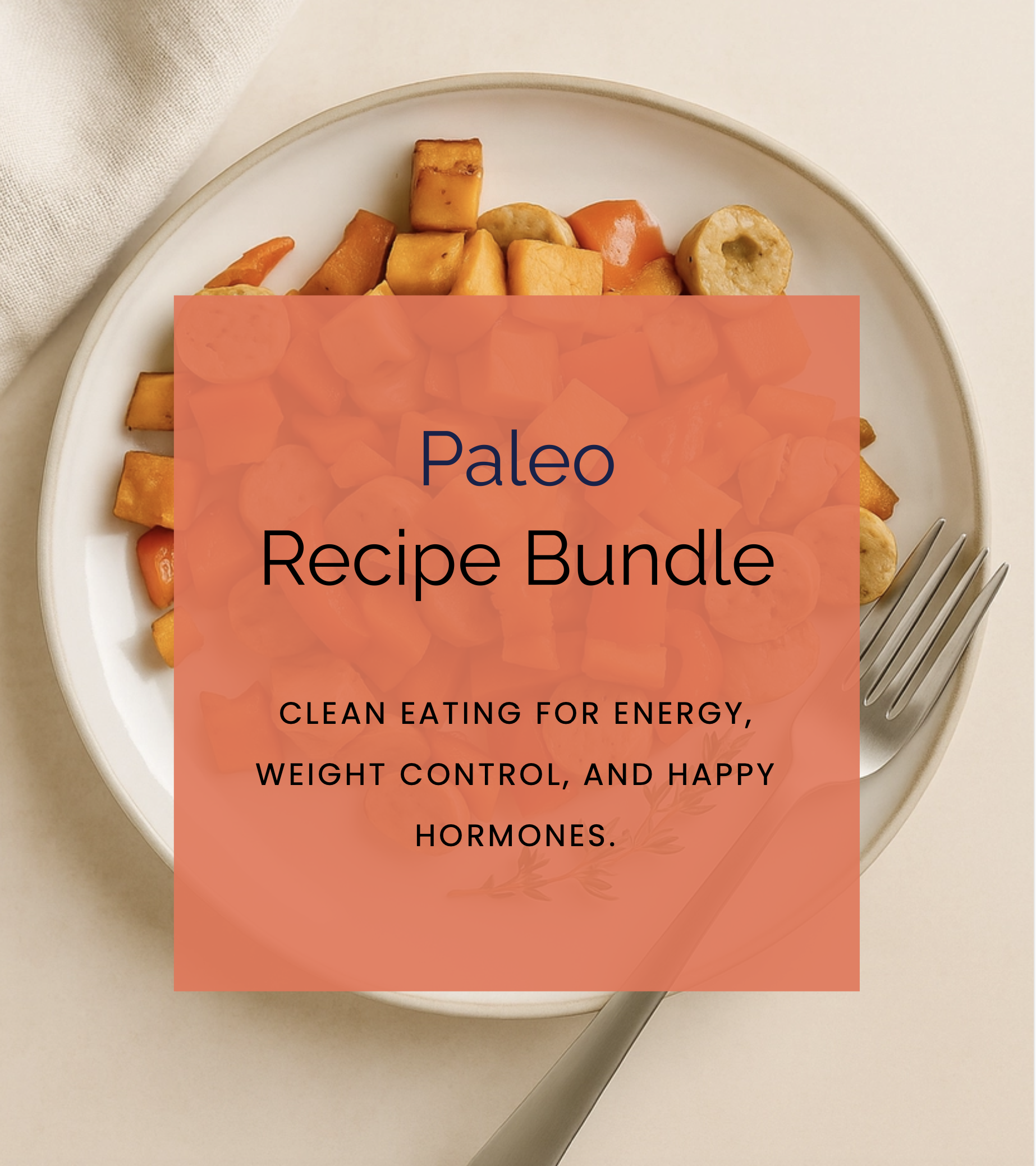 Paleo Recipe Pack