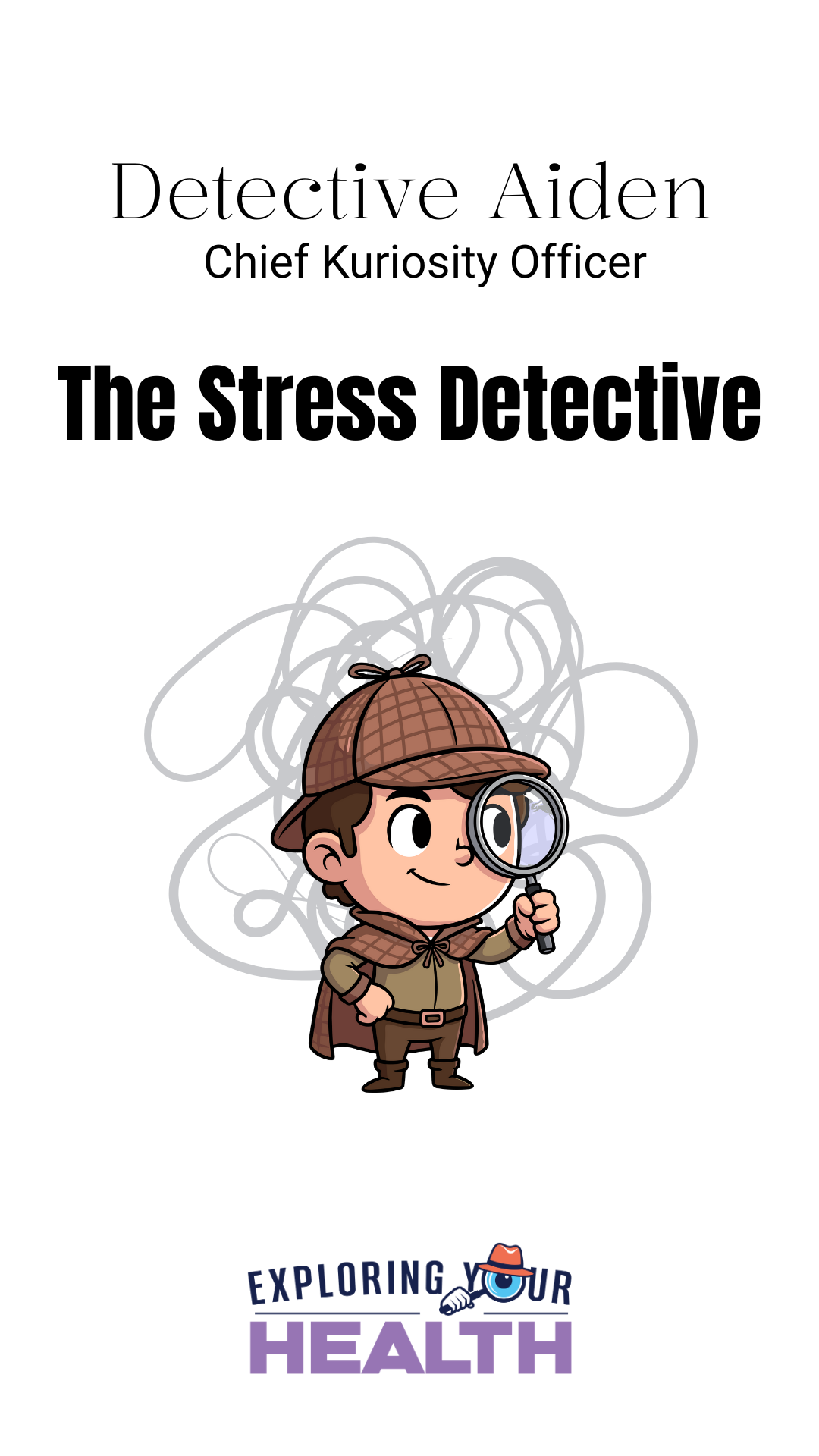 The Stress Detective