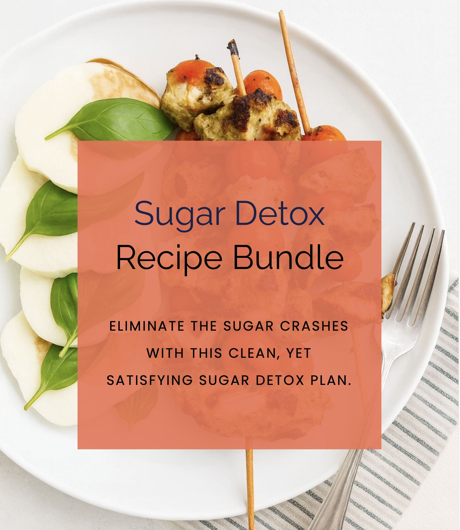 Sugar Detox Recipe Pack
