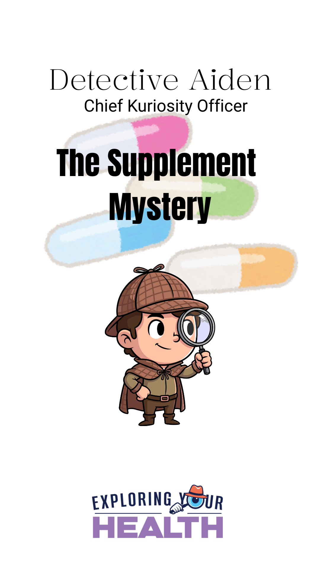 The Supplement Mystery