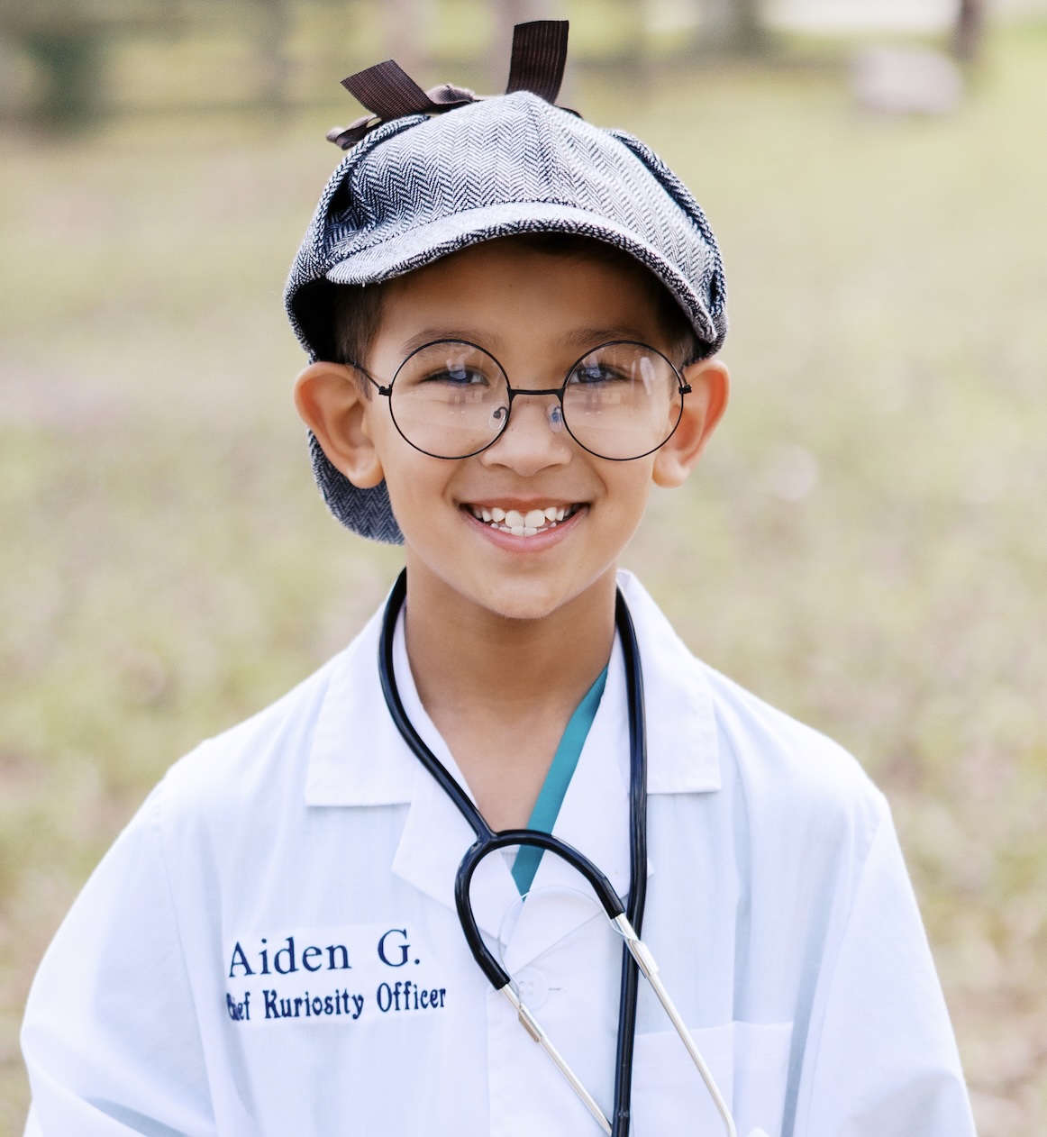 Aiden, Chief Kuriosity Officer