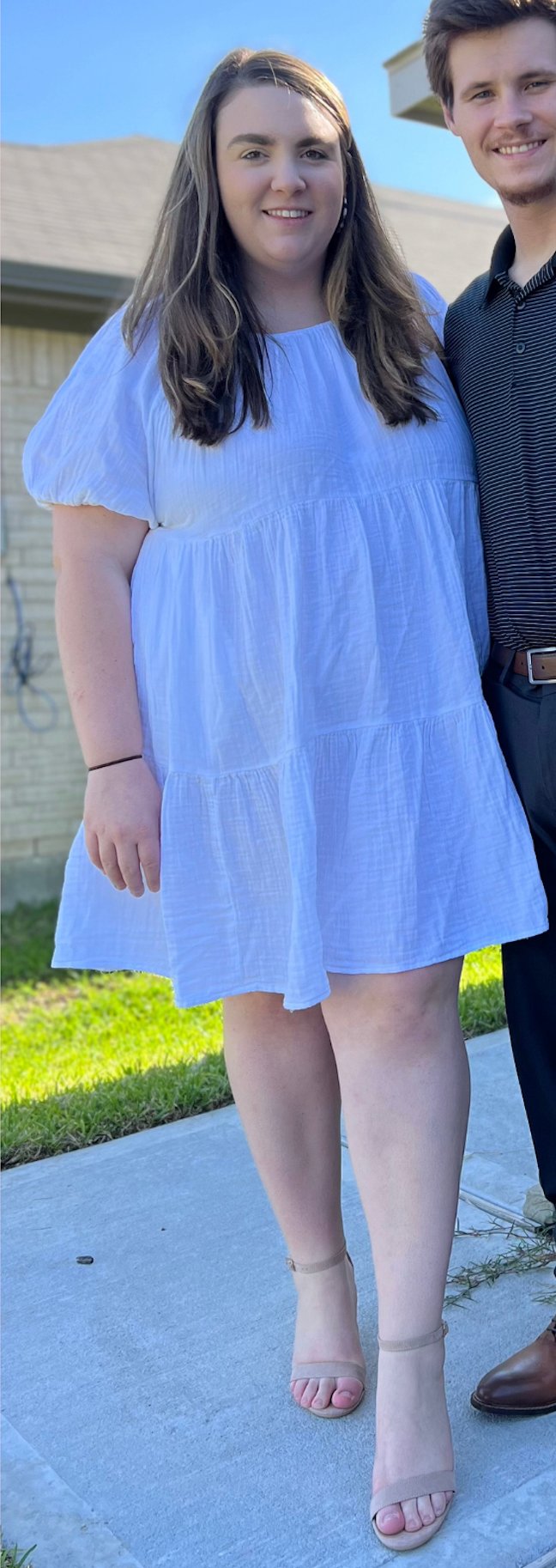 Caroline before