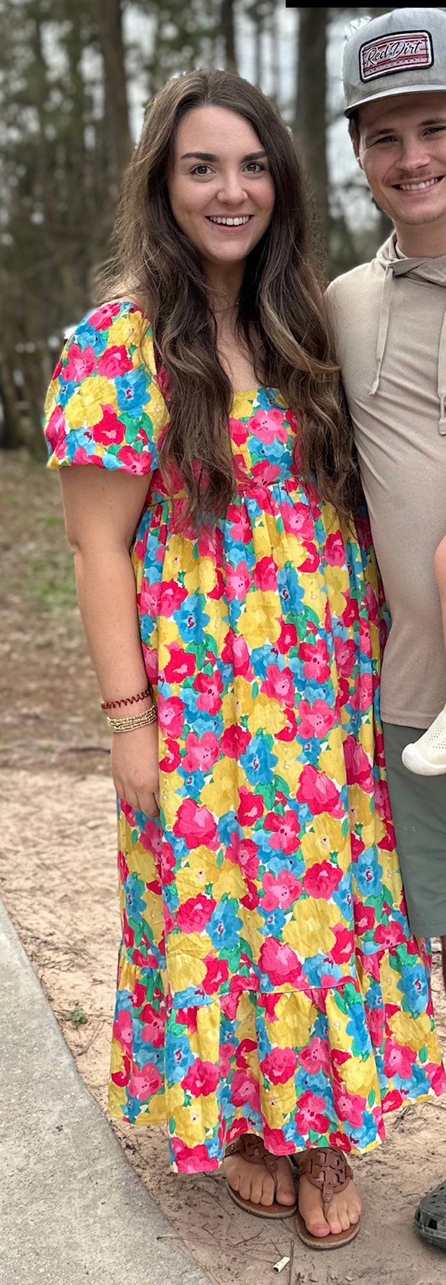 Caroline after