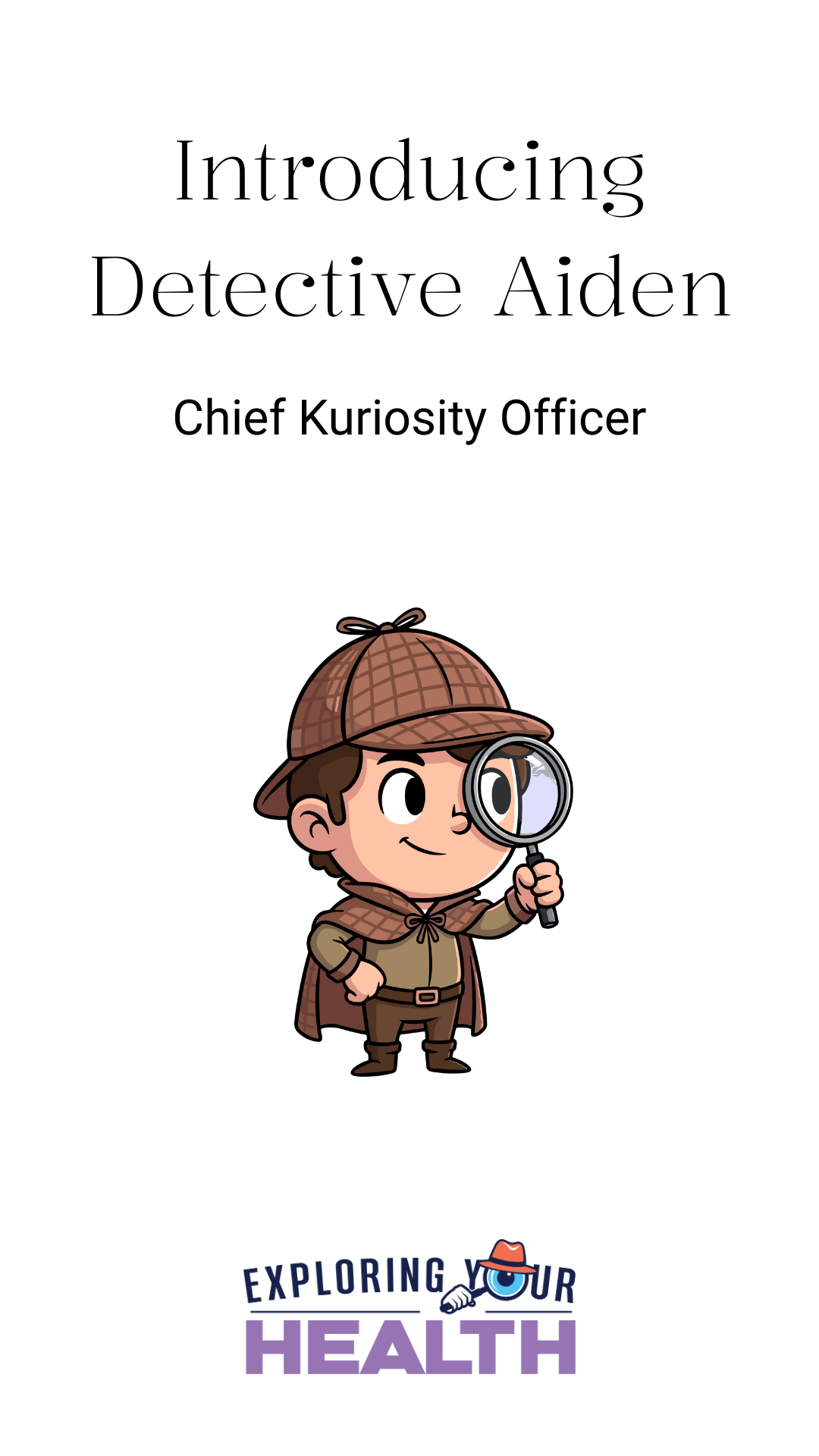 Introducing Our Chief Kuriosity Officer