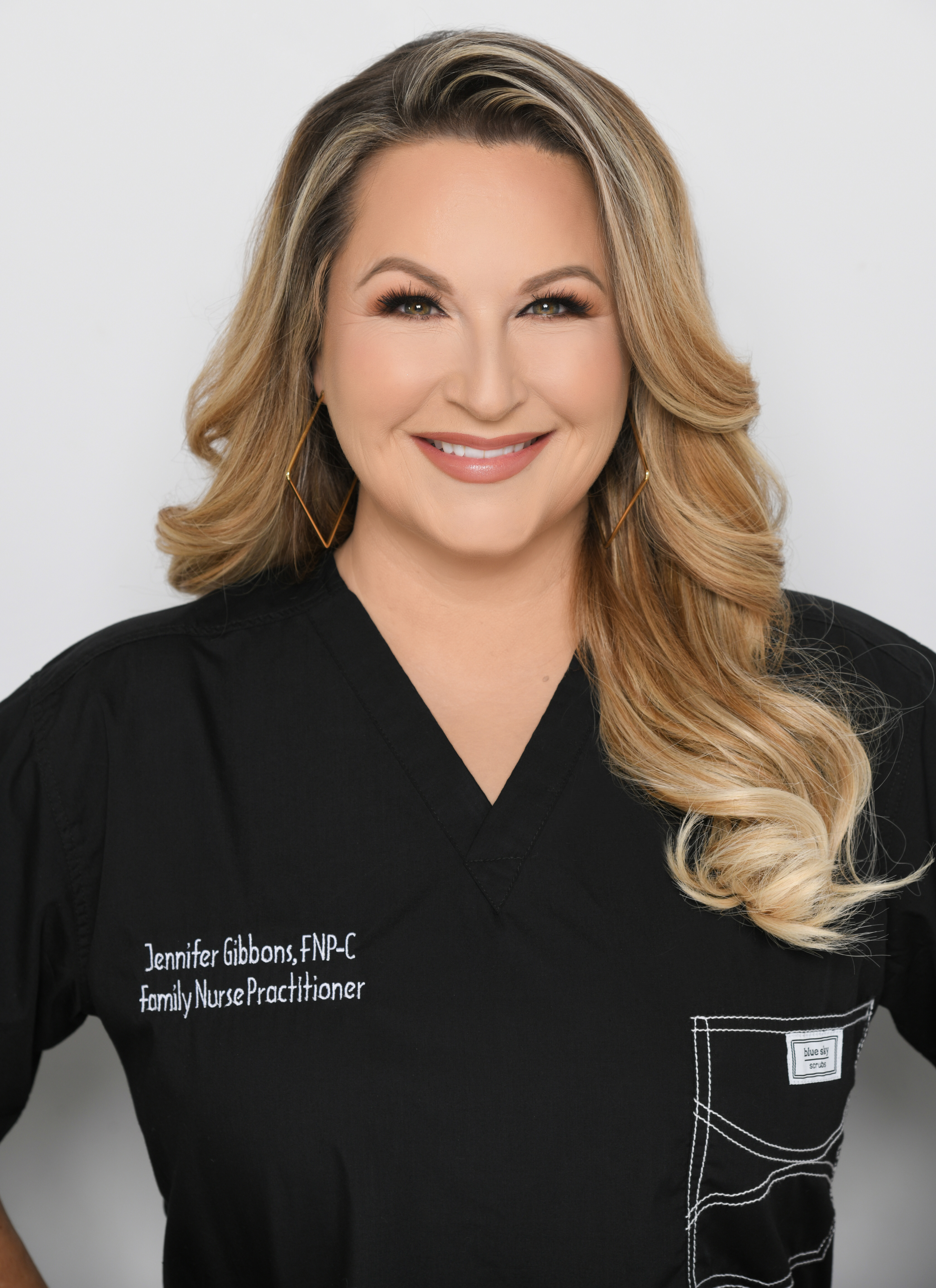 Jennifer Gibbons, FNP-BC