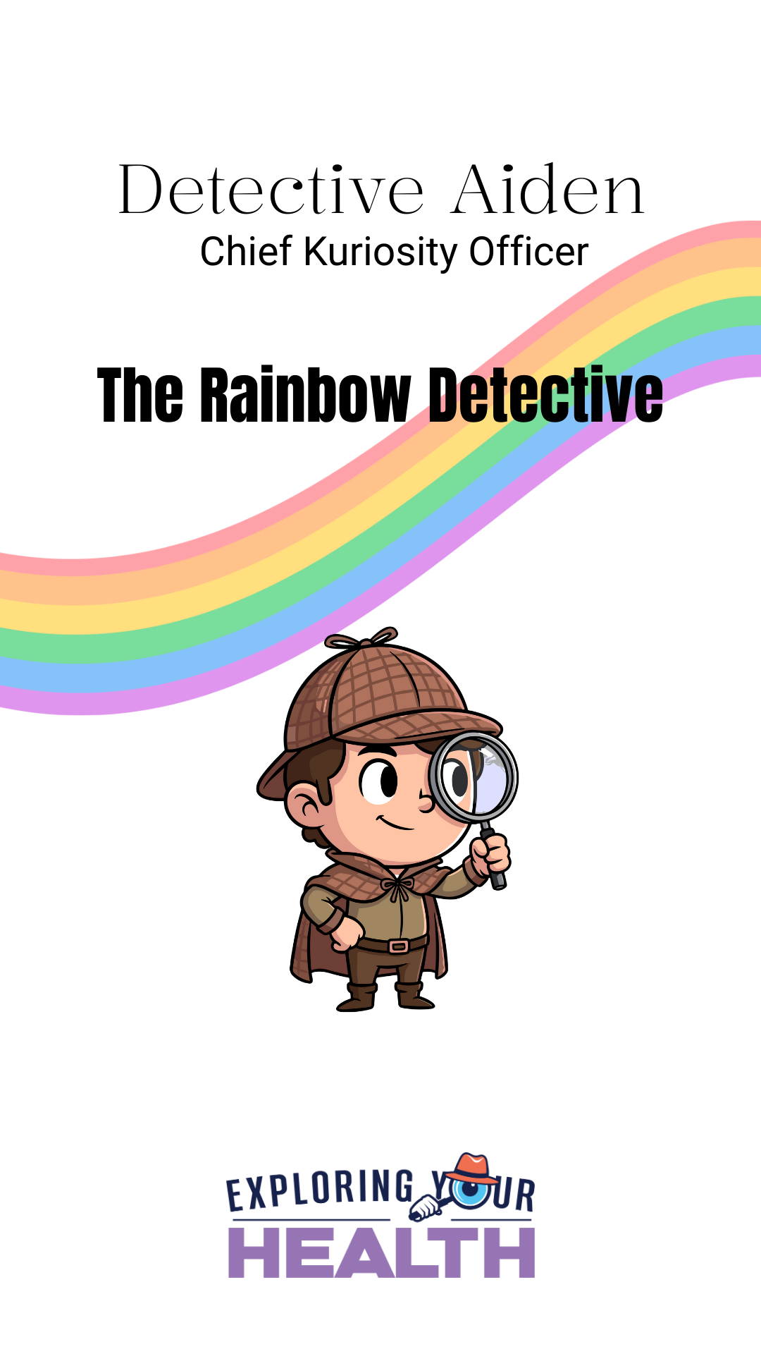 Rainbow Foods Mystery