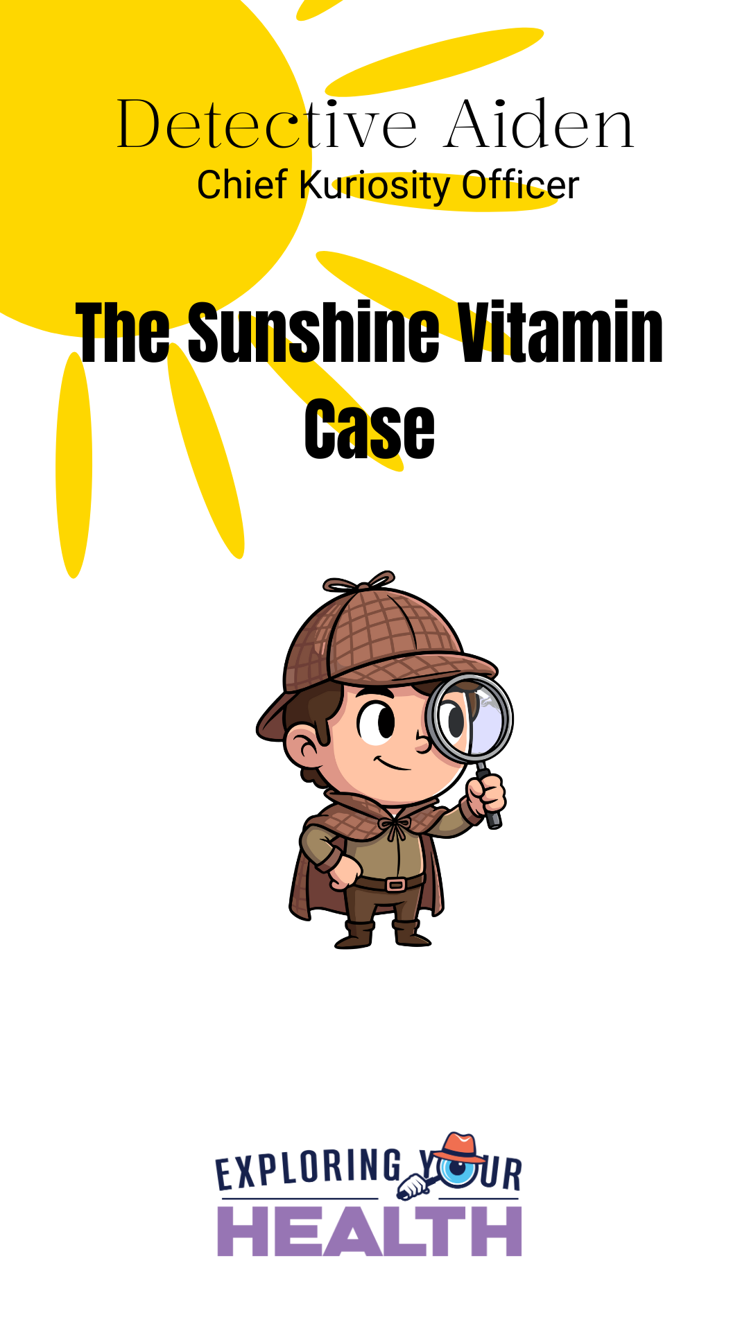 The Sunshine Case