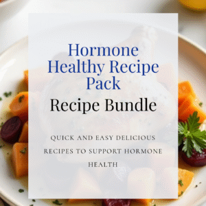 Breast Cancer Awareness FREE Recipe Pack - October 2025