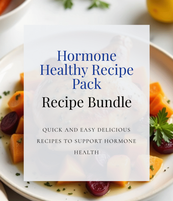 Breast Cancer Awareness FREE Recipe Pack - October 2025
